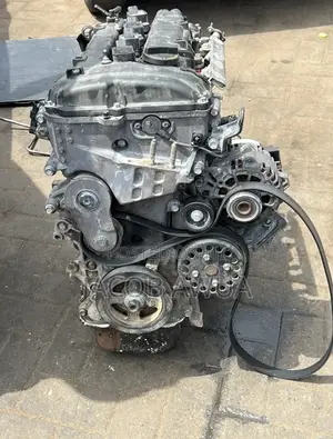 2017-2018 Hyundai Elantra 2.0 L Four-Cylinder Engine Complete