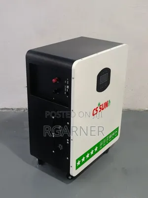 Solar Power Generator Station 5wkh+5kw