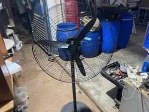 Big Size Industrial Standing Fan