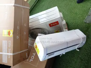 TCL 1.5 Easy to Use Ac With Remote Control for Convenient Adjustment