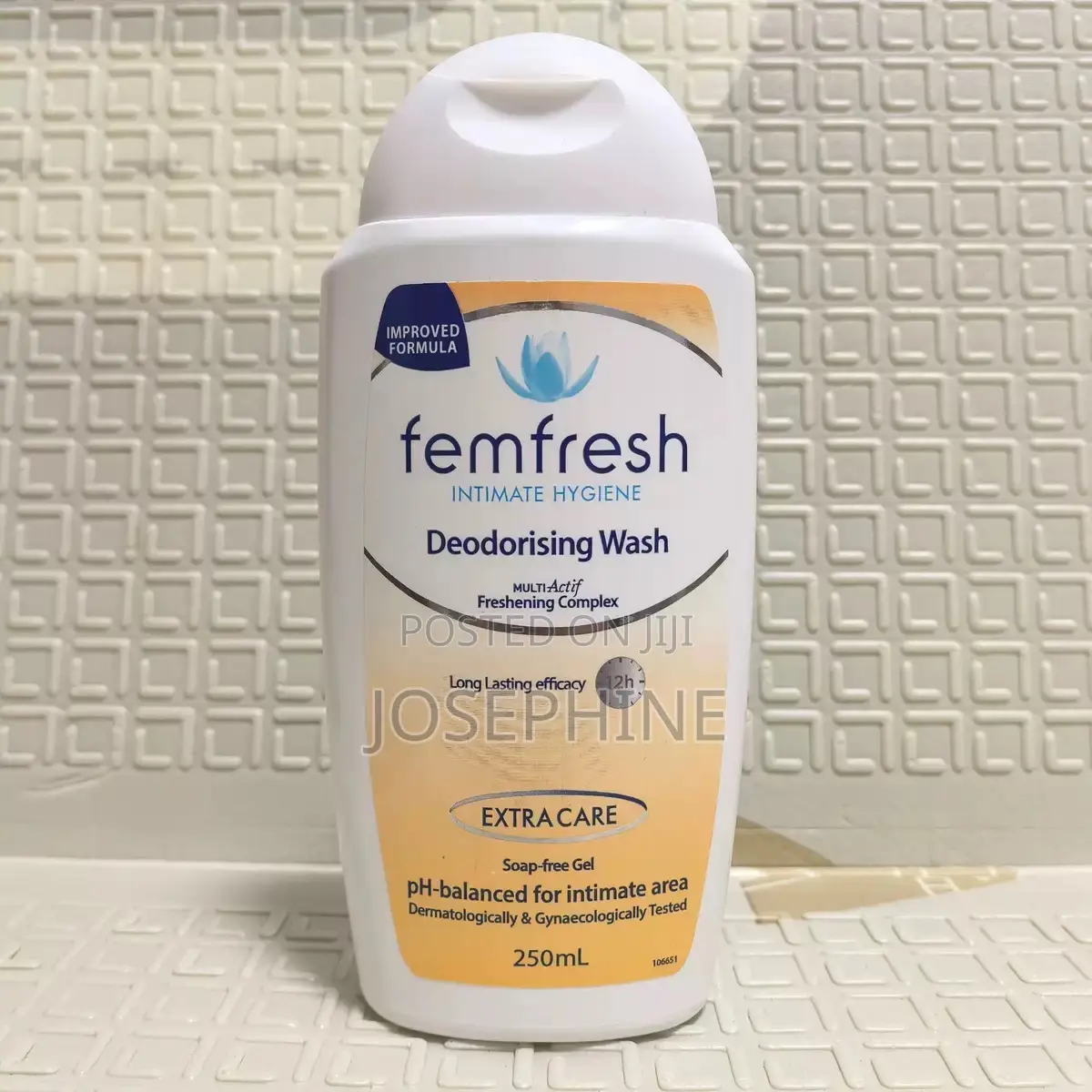 Femfresh Intimates Wash 250ml