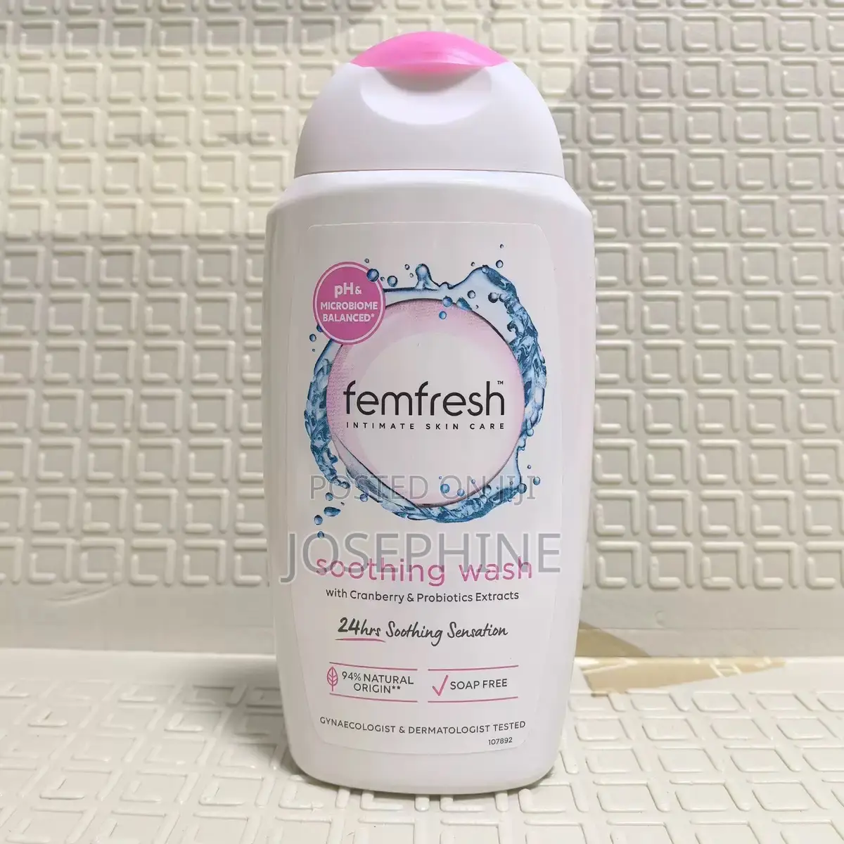 Femfresh Intimates Wash 250ml