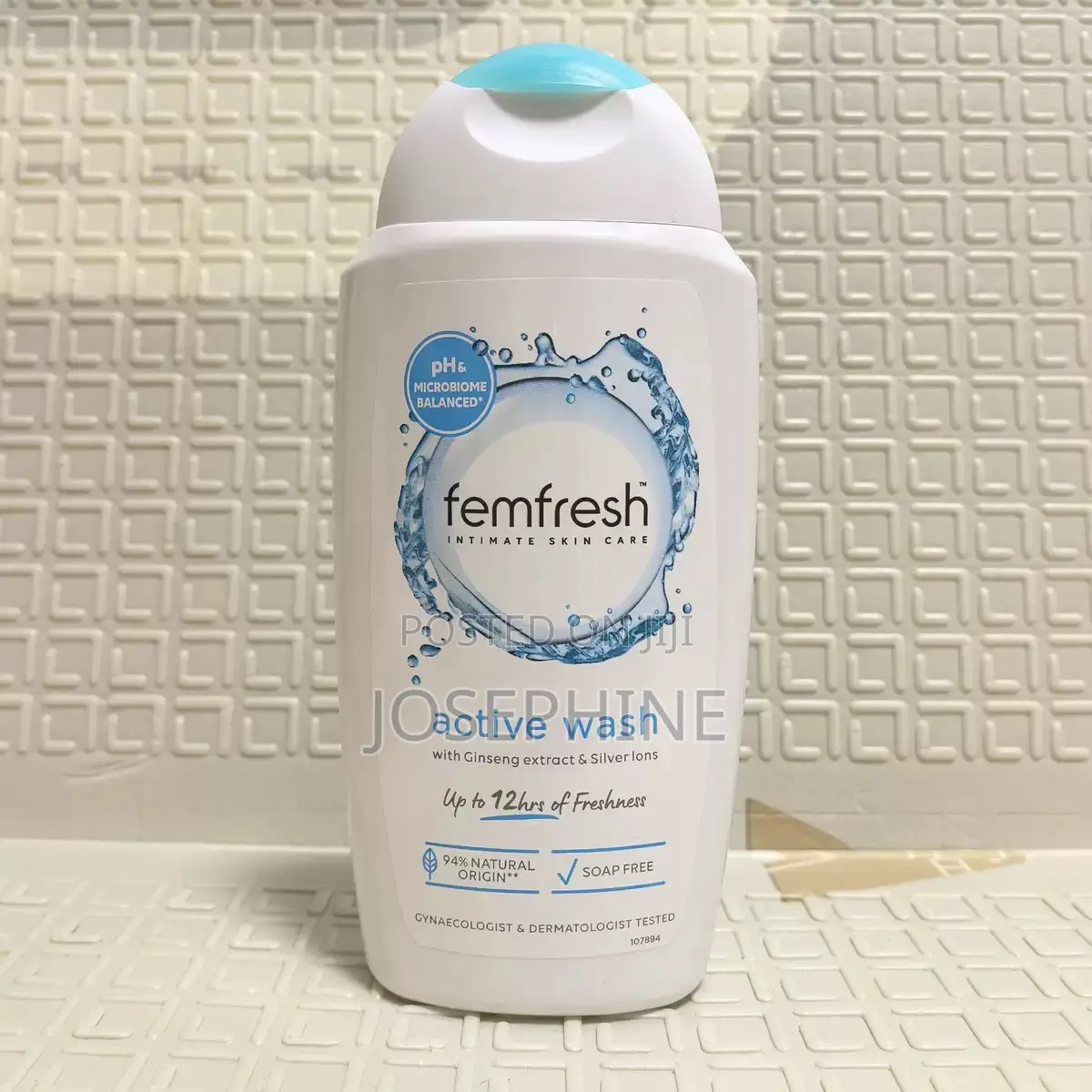 Femfresh Intimates Wash 250ml
