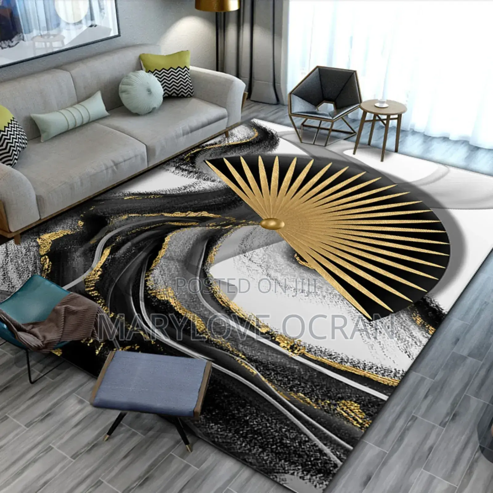 Classic 3d Carpets