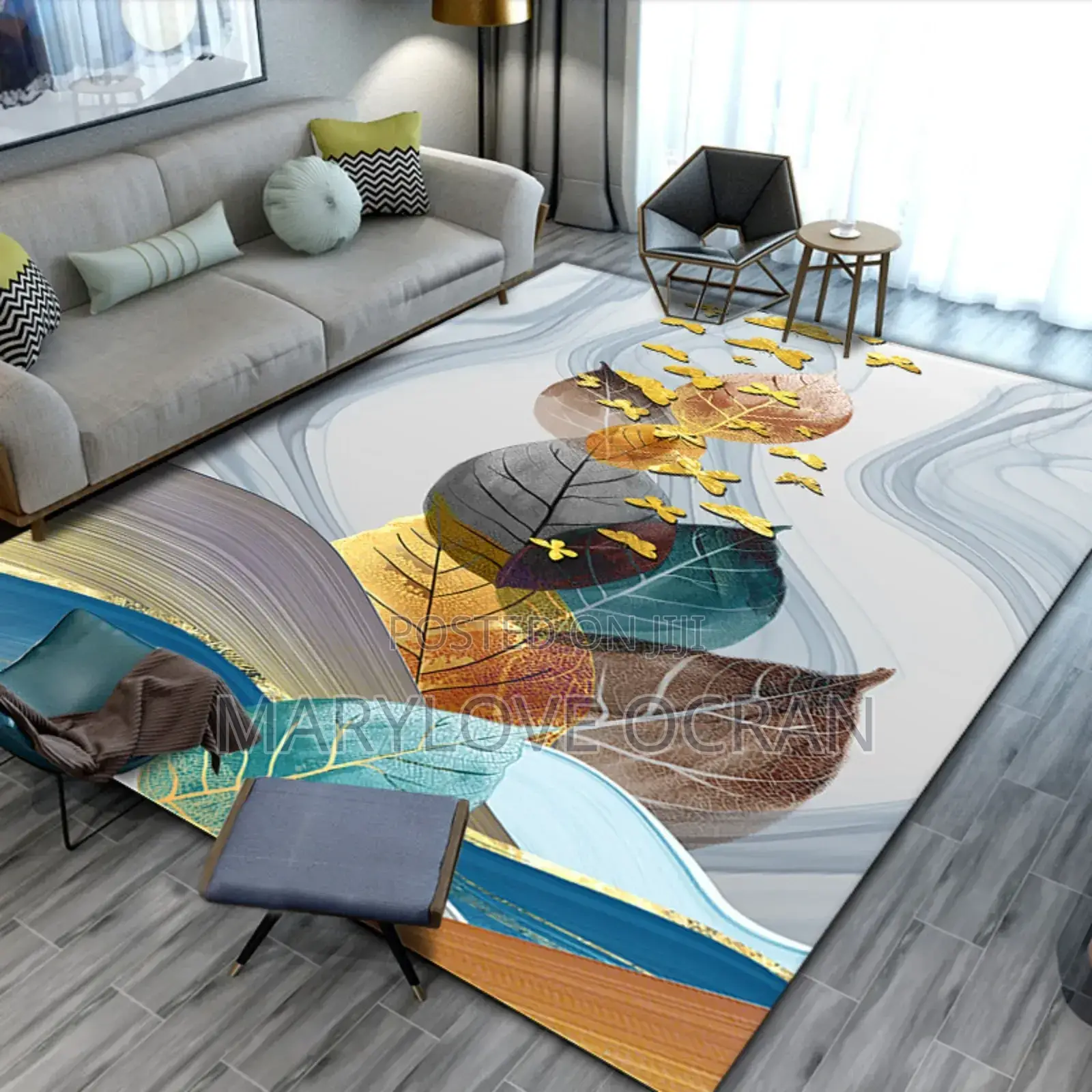 Classic 3d Carpets