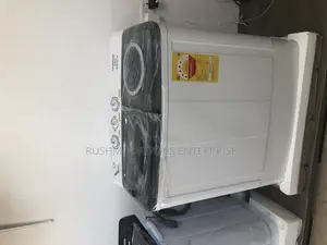 Easy to Use: Nasco 8kg Twin Tub Washing Machine