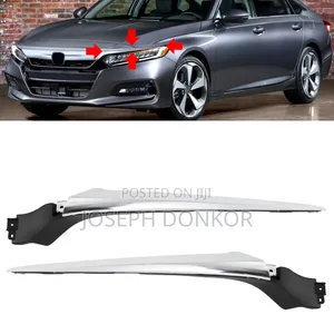 Accord Headlight Chrome/Garnish 2018,2019,2020