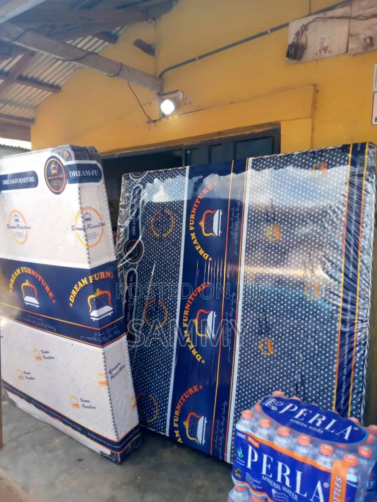 Samside Chattels Mattresses