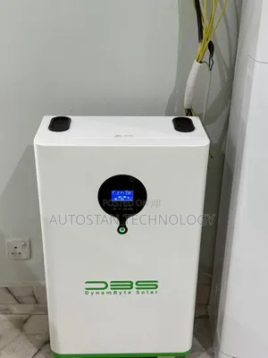 5kva 8kwh Portable Solar Power