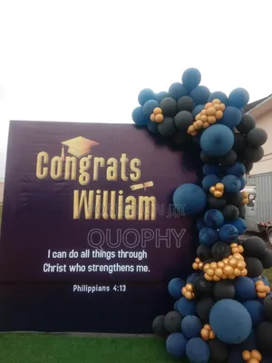 Decorations for All Ur Events