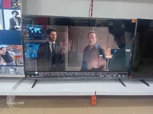 50 Inches TCL Smart Tv – Ultra Hd Picture Quality