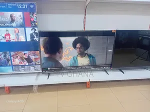 TCL 50 Smart Tv – Crystal Clear Entertainment