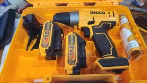 Ingco Cordless Drill 12v 1.5ah (Two Batteries)