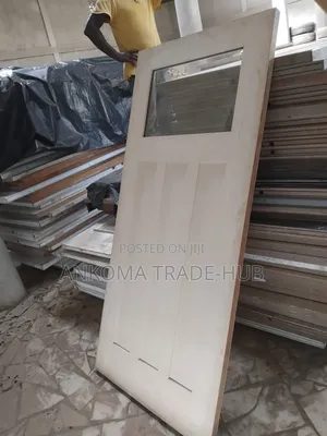 Bedroom And Office Doors