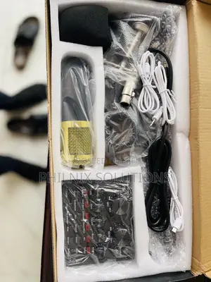 V8 Professional Condenser Microphone