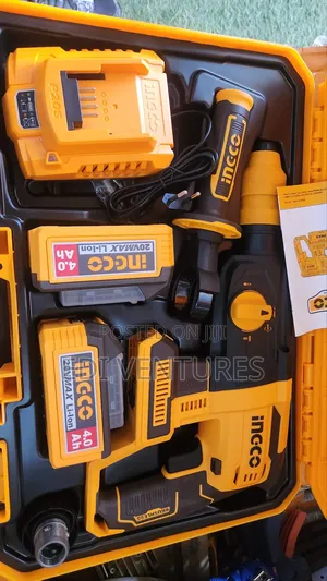 Ingco 42 Volts Cordless Rotary Hammer