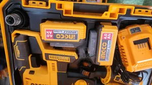 Ingco 42 Volts Cordless Rotary Hammer