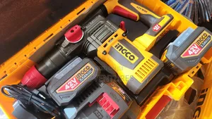 Ingco 42 Volts Powerful Cordless Rotary Hammer