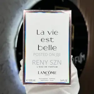 La Vie Est Belle Lancôme