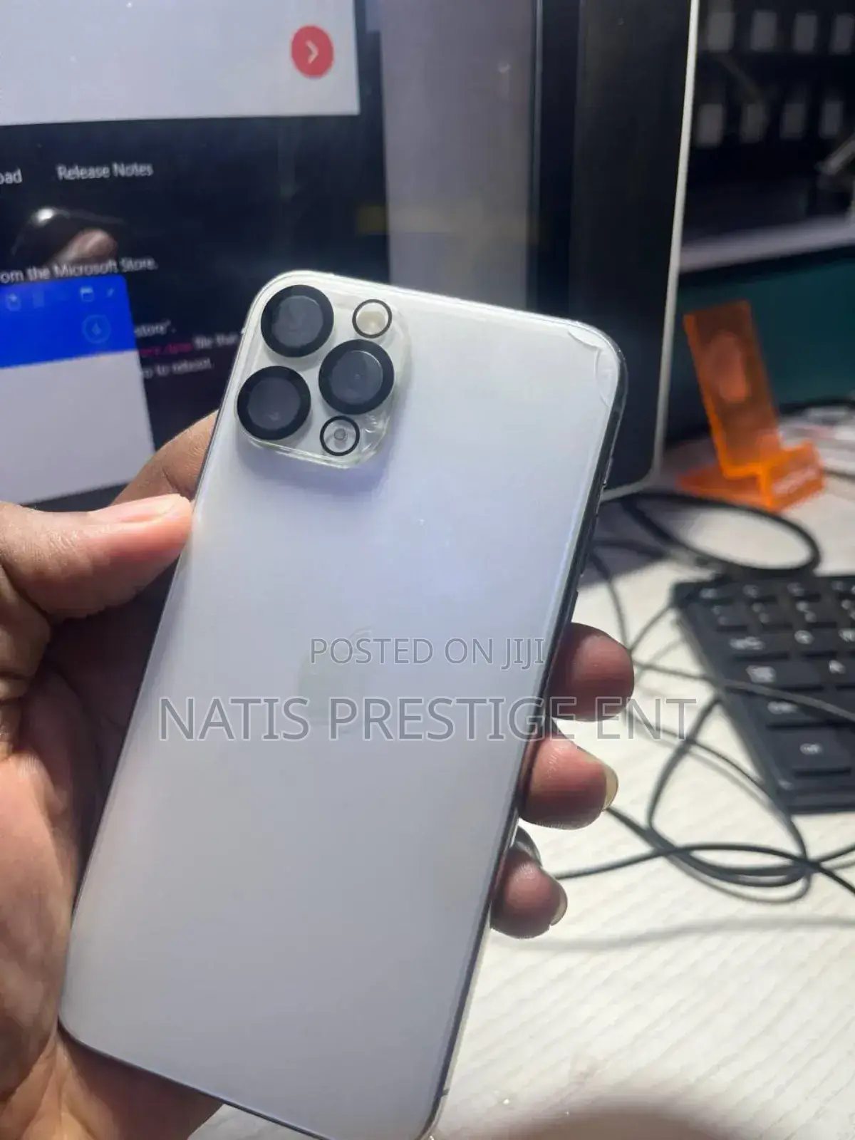 Apple iPhone 11 Pro 256 GB Silver
