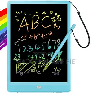Lcd Writing Tablet, Erasable Reusable Electronic Drawing Pads