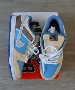 Nike Dunk Low Blastoise