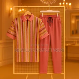 Heavy Hoodies Top and Down Kaftan Sale
