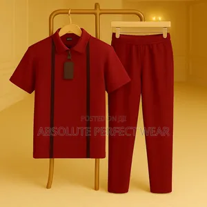 Fashion and Clothing Perfect Man Kaftan