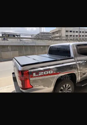 Mitsubishi L200 Bucket Covers Available