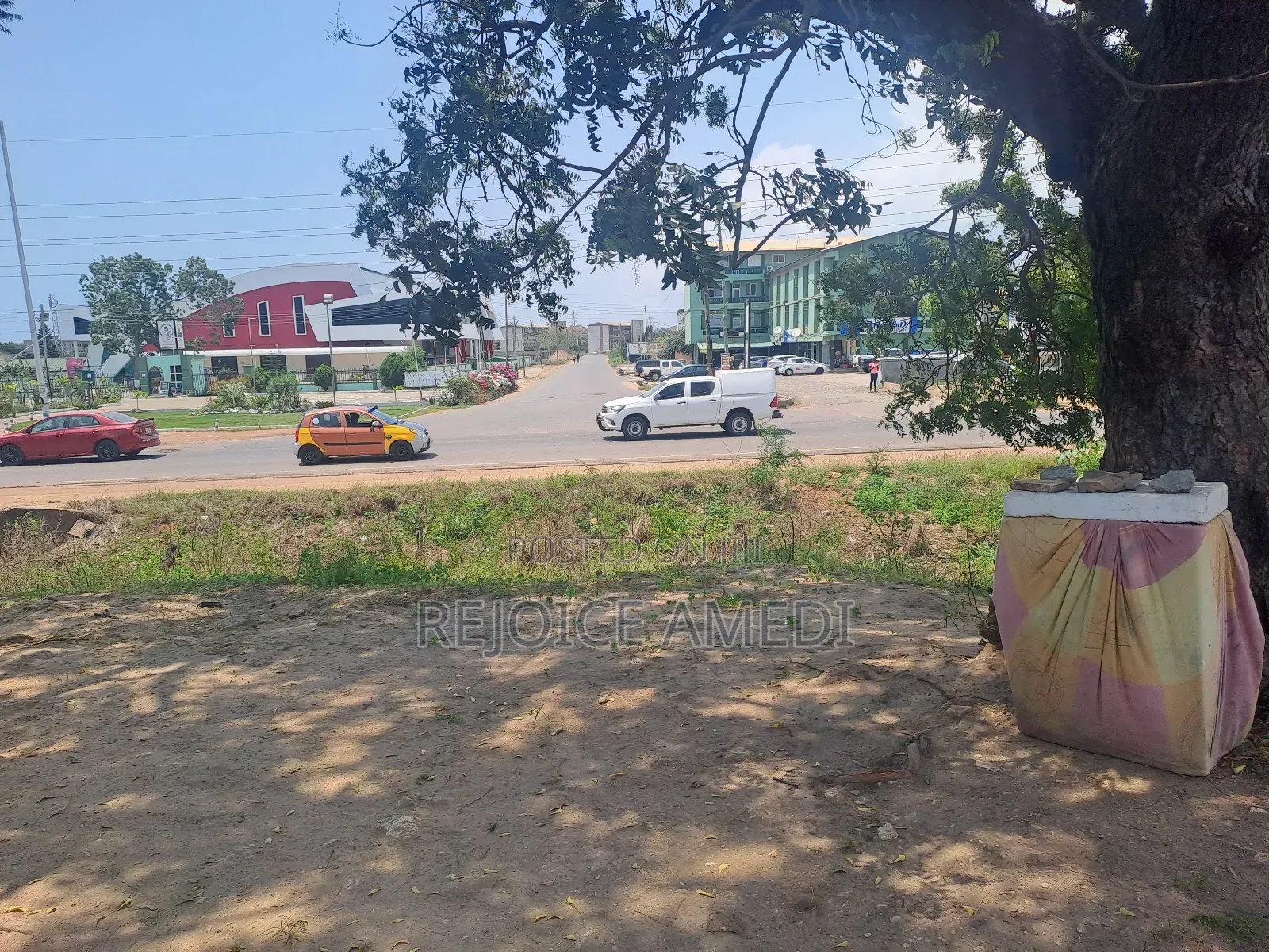 1 Acre Community 1 Commercial Main Road Land for Sale