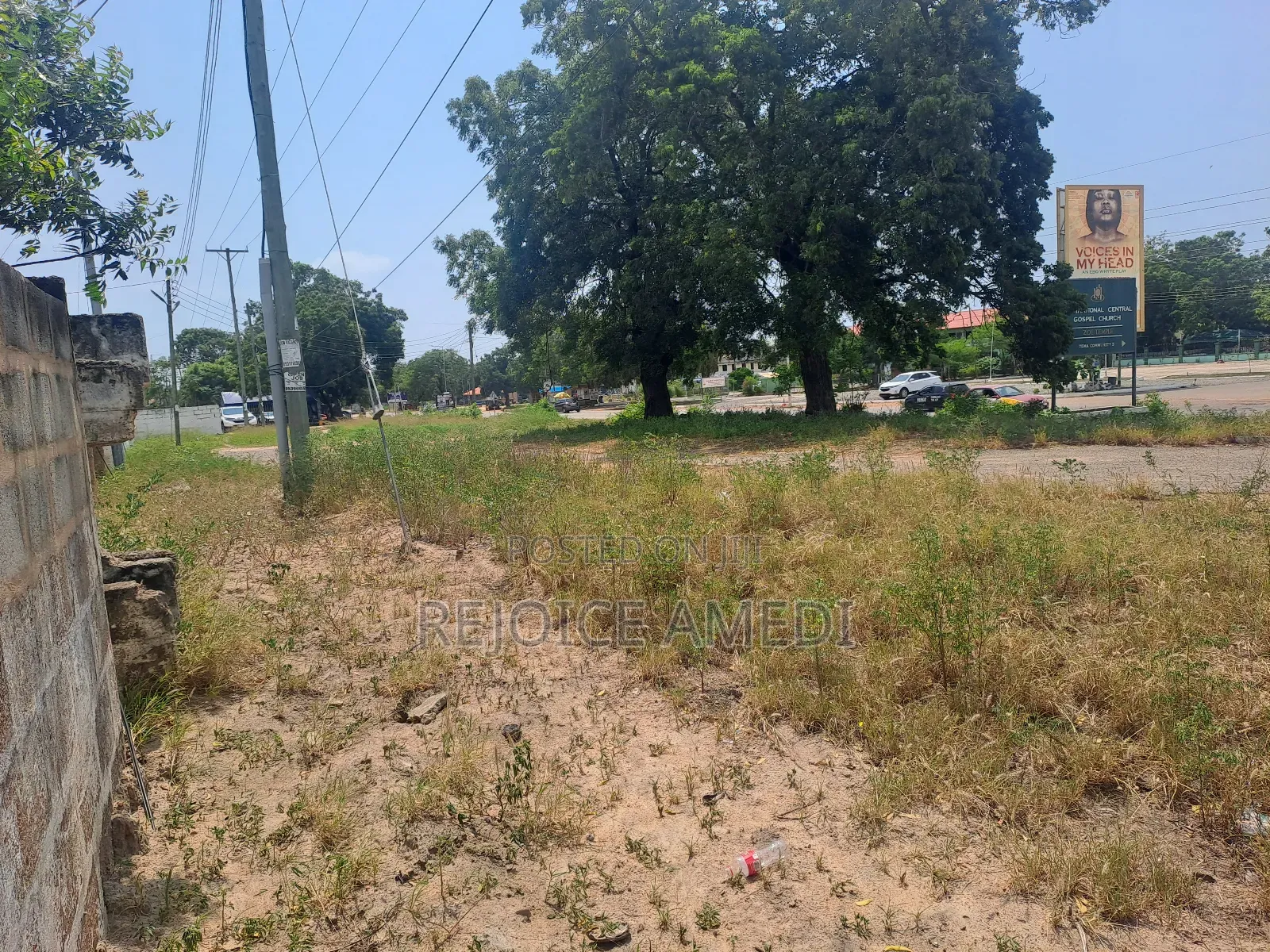1 Acre Community 1 Commercial Main Road Land for Sale