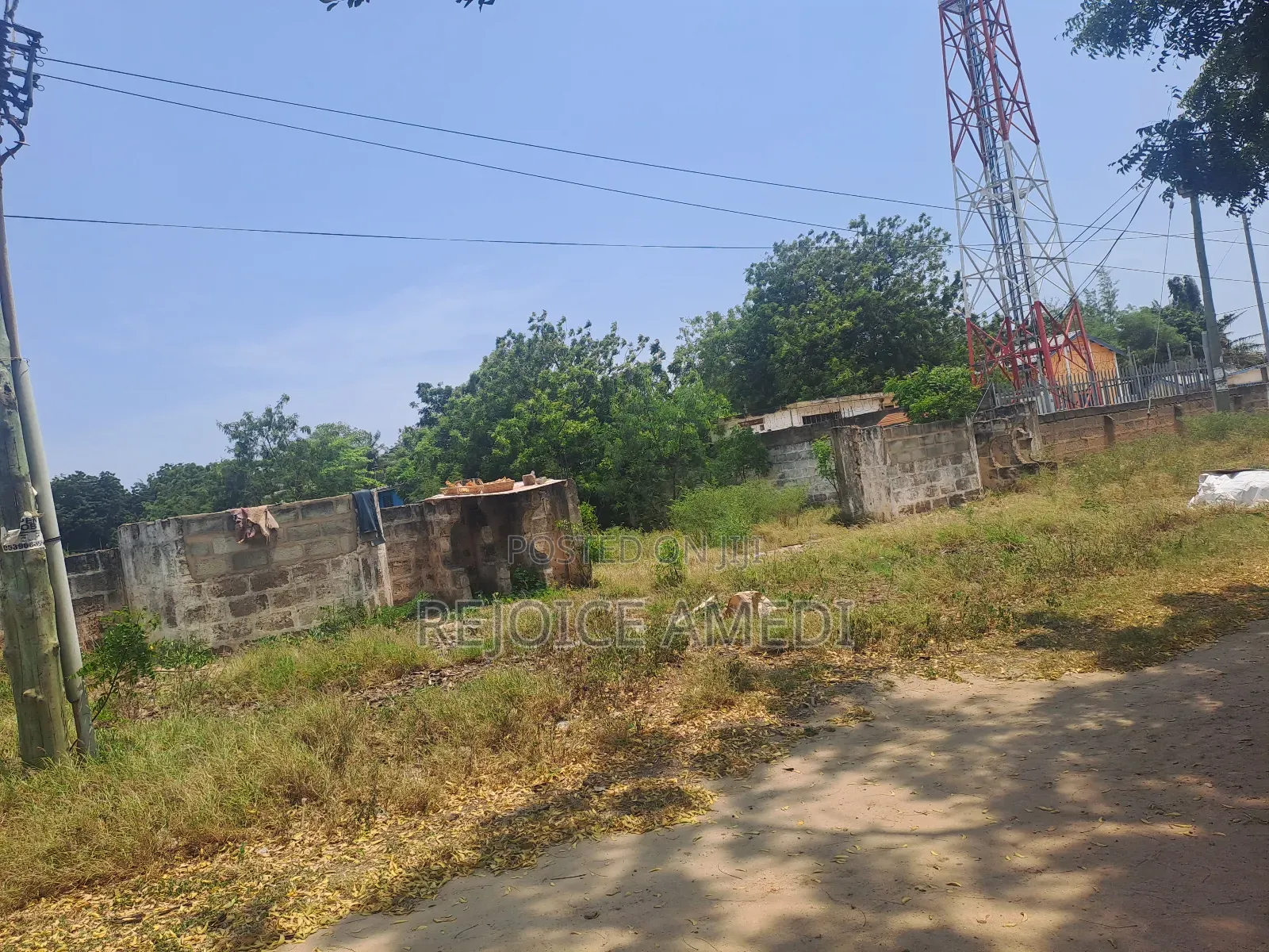 1 Acre Community 1 Commercial Main Road Land for Sale