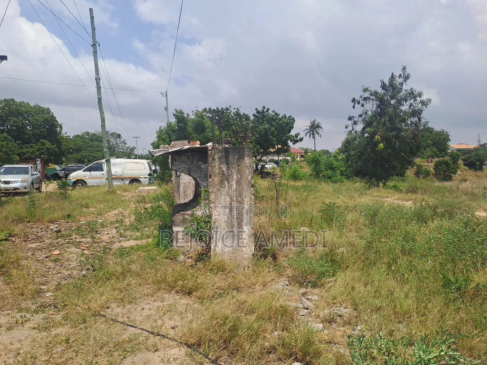 1 Acre Community 1 Commercial Main Road Land for Sale