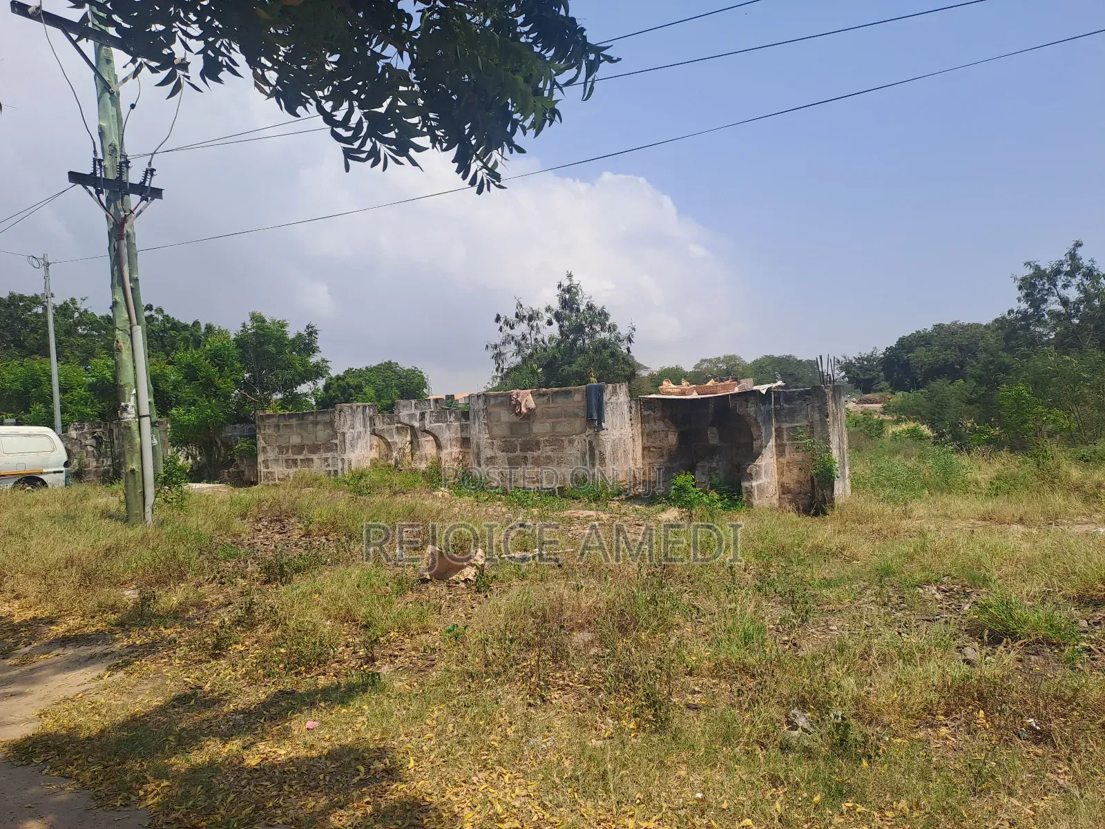 1 Acre Community 1 Commercial Main Road Land for Sale