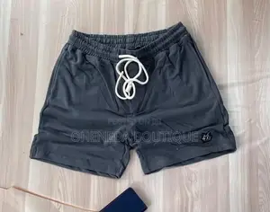 Heavy Cotton Shorts Available
