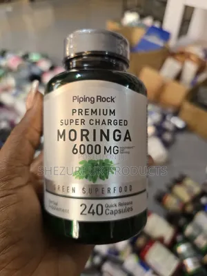 Premium Moringa 6000mg