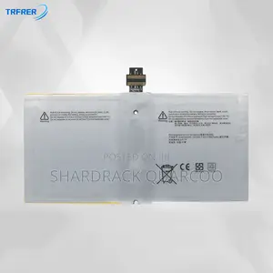 For Microsoft Surface Pro4 Pro 4 1724 G3hta027h Tablet Battery Dynr01