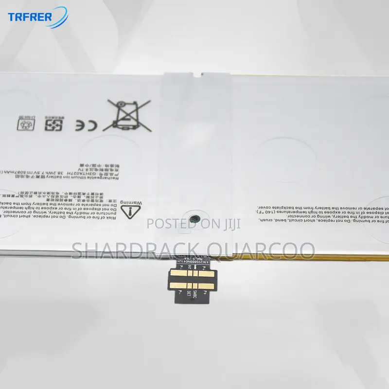 For Microsoft Surface Pro4 Pro 4 1724 G3hta027h Tablet Battery Dynr01