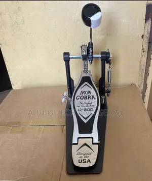Quality Iron Cobra Drum Pedal