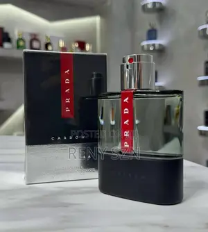 Prada Carbon Luna Rossa