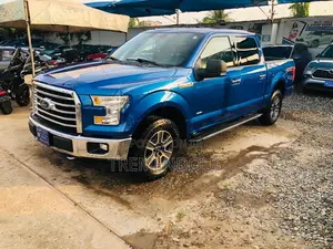 Ford F-150 2017 Blue