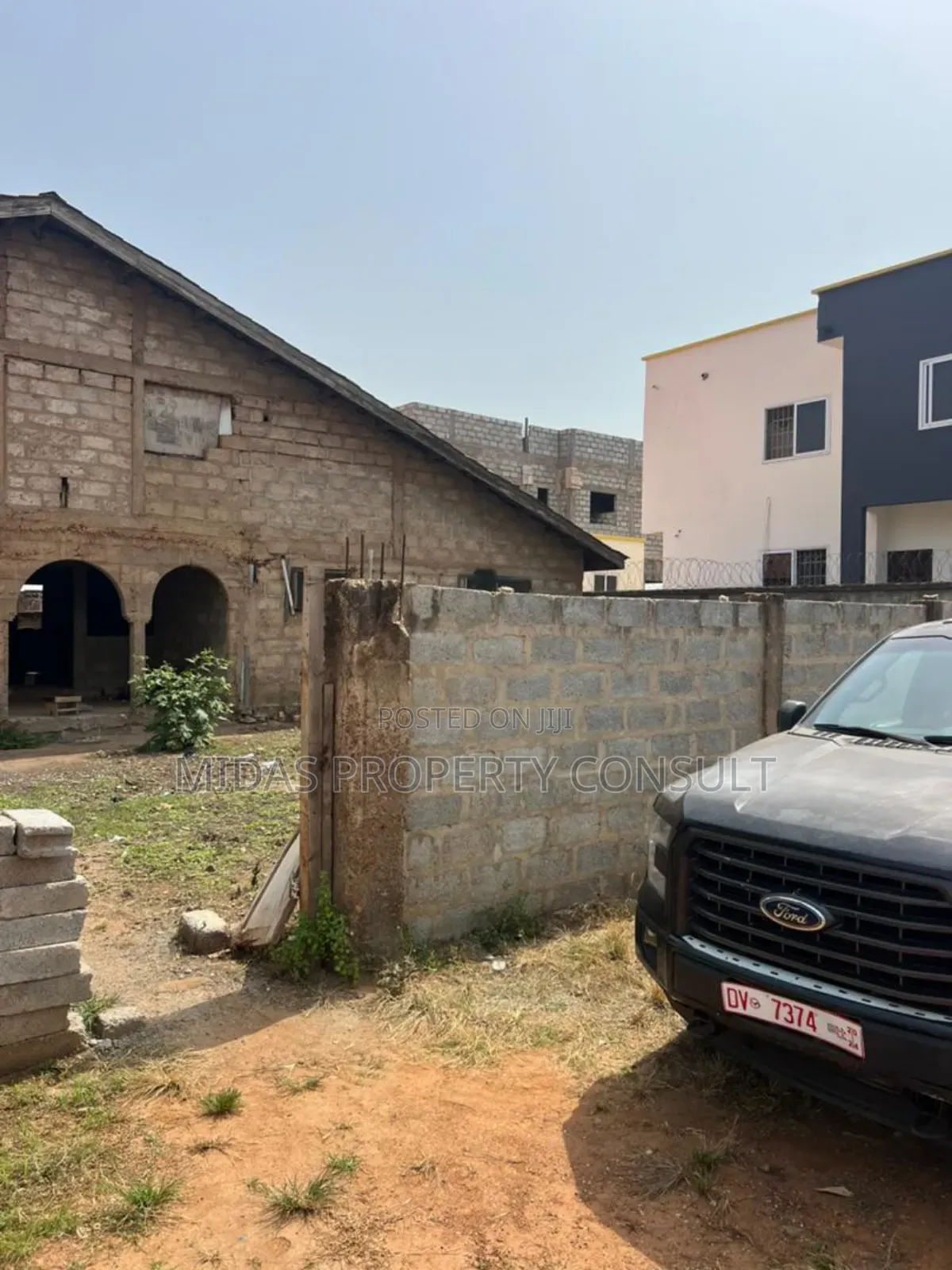 A Plot of Land for Sale at Motorway Extension Close to Safari Homes