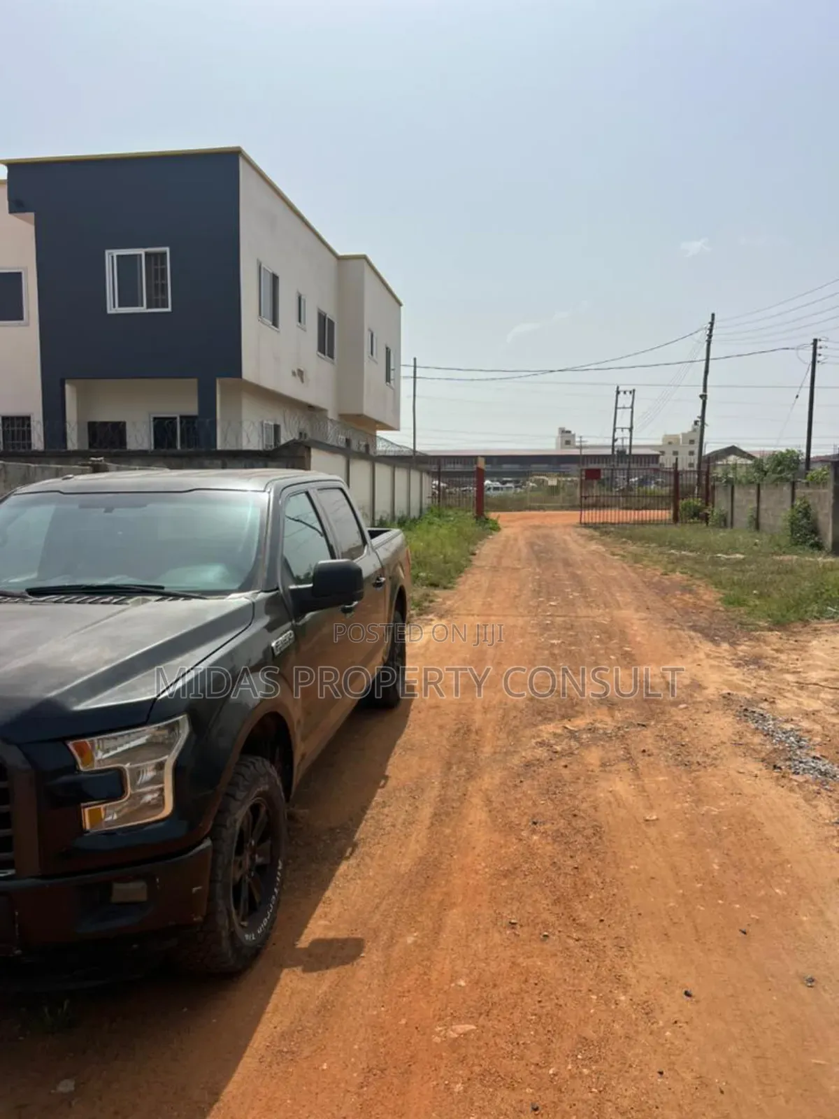 A Plot of Land for Sale at Motorway Extension Close to Safari Homes