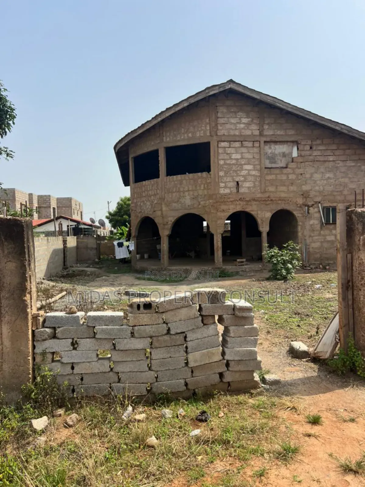 A Plot of Land for Sale at Motorway Extension Close to Safari Homes