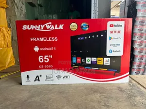 Sunny Walk 65inch Smart Uhd Android
