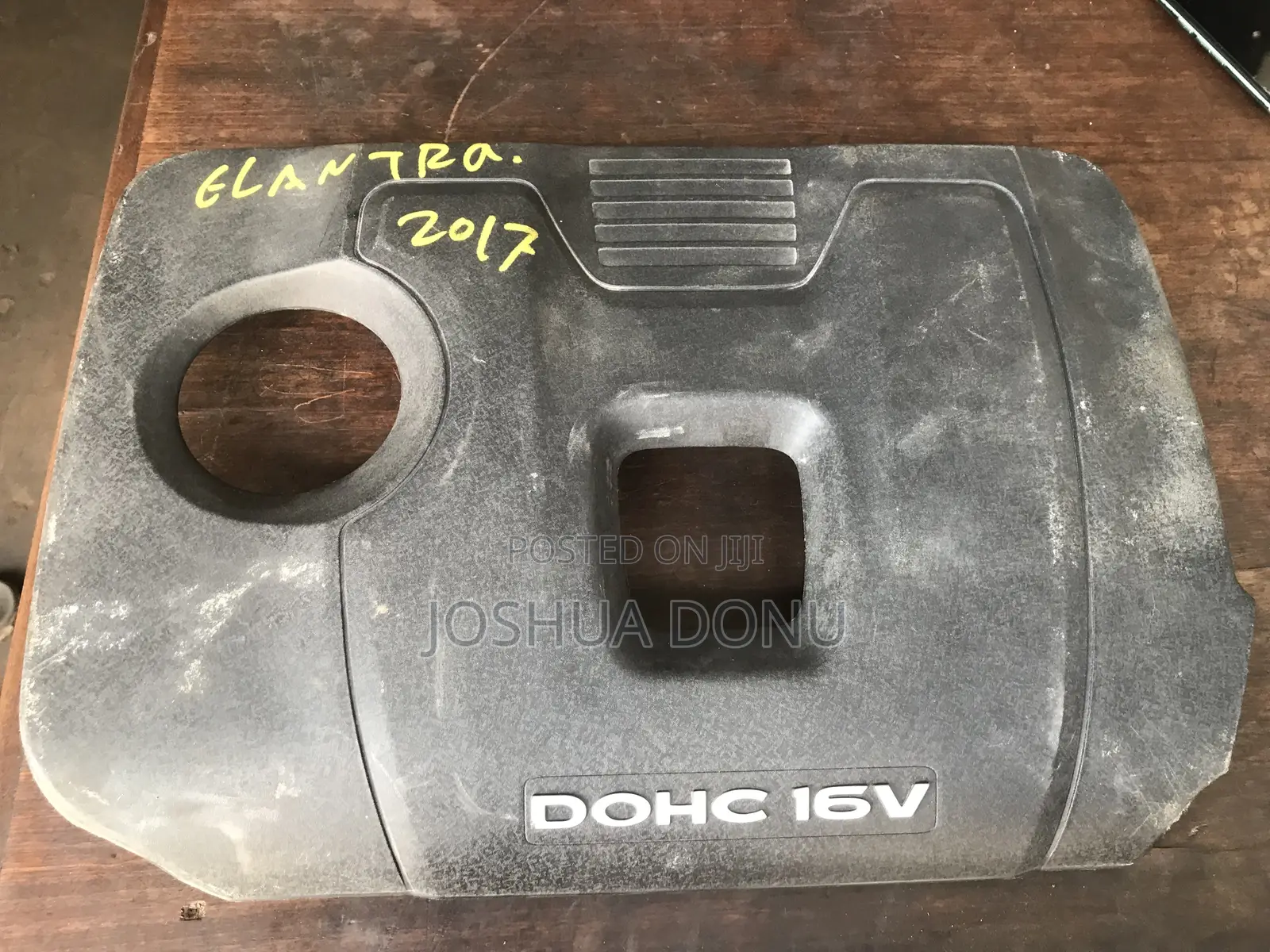 All Engine Cover