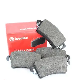 Lamborghini Urus Brembo Brake Pads Rear Back