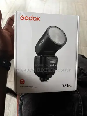 Godox V1 Pro for Canon