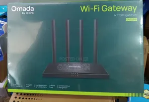 Tp Link Wifi Gateway Omada by Tp Link Ac1200 Gigabit VPN Router Er605