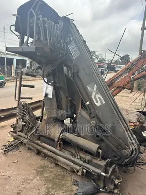 Hiab Crane